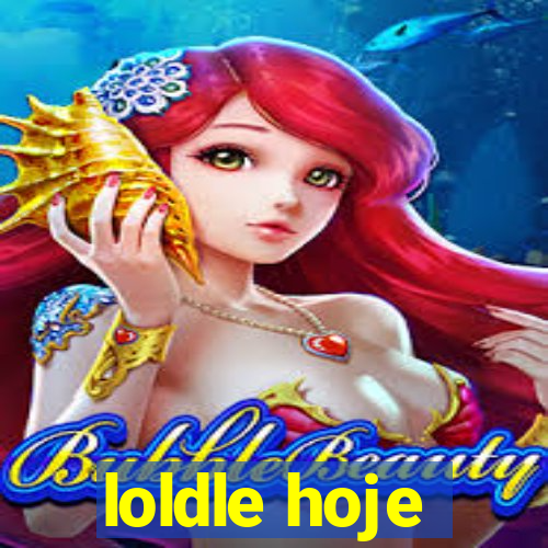 loldle hoje